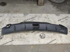 Юбка бампера Kia Rio 4