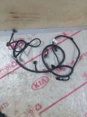 Проводка бампера Kia Xceed