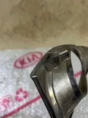 Накладка птф Toyota Camry