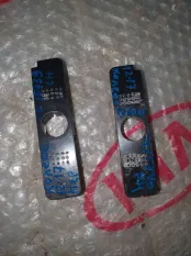 площадка под парктроник Renault Koleos