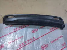 Накладка бампера Kia Rio 3