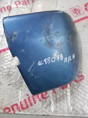 Накладка бампера Mercedes G-class