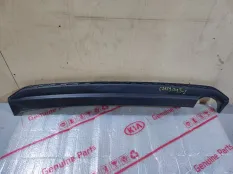 Юбка бампера Kia Ceed 3