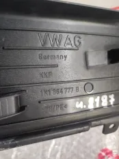Накладка порога Volkswagen Golf