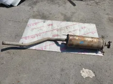 Глушитель Mazda BT-50