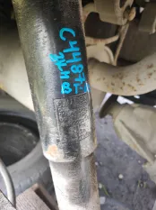 Стойка подвески Mazda BT-50