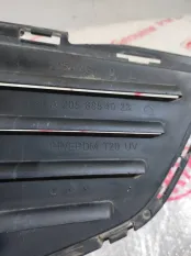 Решетка в бампер Mercedes-Benz C-class