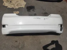 Бампер Hyundai Solaris