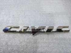 Надпись Honda Civic
