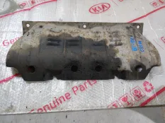 Защита двигателя Mazda BT-50