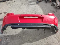 Бампер Mazda 6