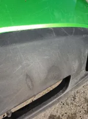 Бампер Mazda Demio