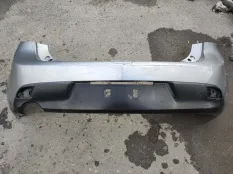 Бампер Mazda 3