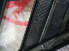 Накладка птф Kia Cerato 4