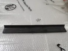 Накладка порога Renault Duster