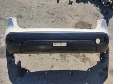 Бампер Nissan Qashqai