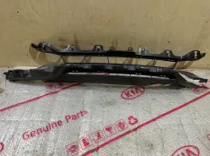 Решетка бампера нижняя Bmw 3