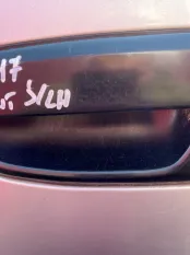 Ручка двери наружная Hyundai Accent 2