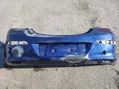Бампер Opel Astra H