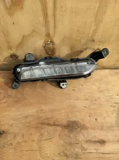 Дневной ходовой огонь Kia Rio 4