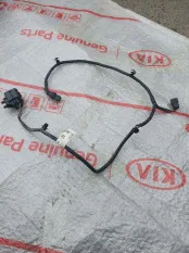 Проводка переднего бампера Kia Ceed 3
