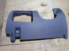 Декоративная накладка на панель Hyundai Accent
