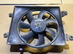 Вентилятор охлаждения радиатора Hyundai Accent