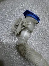 Заливная горловина бочка омывателя Skoda Octavia A7