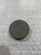 Заглушка буксировочного крюка ГАЗ Газель