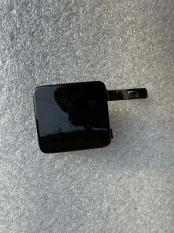 Заглушка переднего бампера Renault Fluence