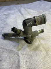 Флянец двигателя системы охлаждения Hyundai i40