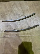 Молдинг бампера Kia Sportage 3