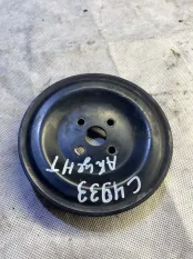 Шкив помпы Hyundai Accent