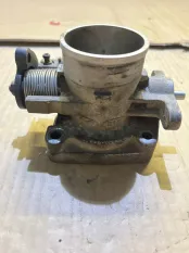 Дроссельная заслонка Hyundai Accent