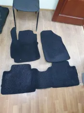 Коврики в салон Hyundai Elantra 7