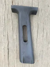 Накладка средней стойки Hyundai Accent