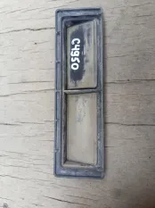 Решетка вентиляционная Hyundai Accent