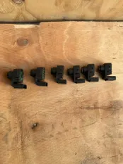 Датчик парковки передний Hyundai Solaris 2