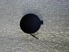 Заглушка буксировочного крюка задняя Kia Soul 3