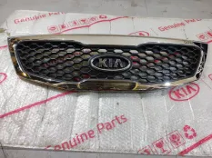 Решетка радиатора Kia Sorento 2