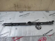 Накладка на порог салона Mazda BT-50