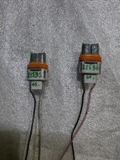 Разъемы фишки под птф Hyundai Tucson 3