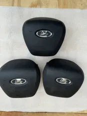 Подушка безопасности в руль Lada Vesta