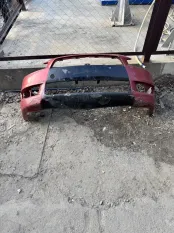 Бампер передний не оригинал Mitsubishi Lancer 10