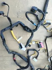 Проводка салона Hyundai i40