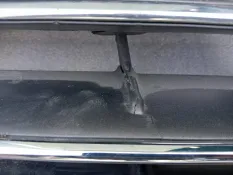 Решетка радиатора Hyundai Elantra 4