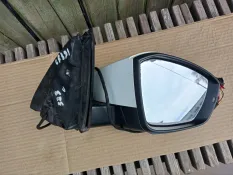 Зеркало заднего вида боковое Skoda Octavia 7