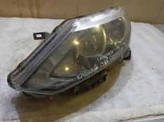 Фара левая Nissan Qashqai