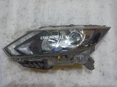 Фара левая Nissan Qashqai
