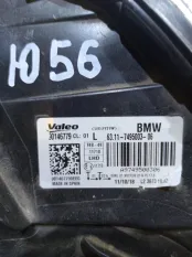 Фара левая BMW X1